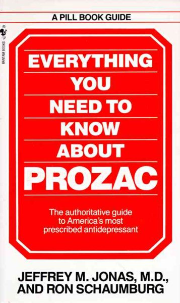 Everything You Need to Know About Prozac cover