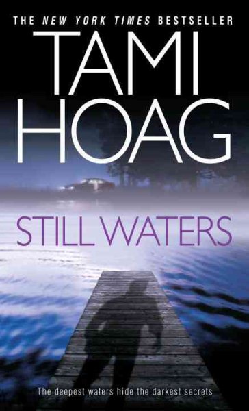Still Waters: A Novel cover