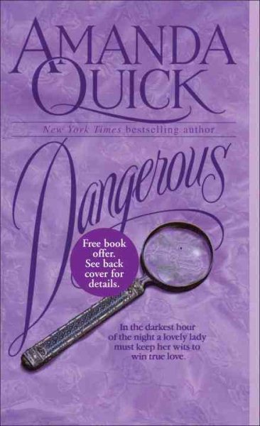 Dangerous: A Novel cover