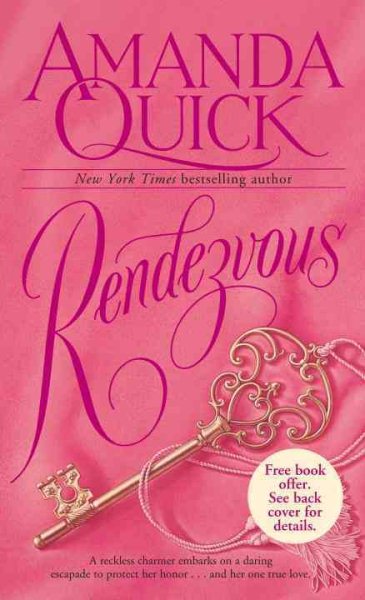 Rendezvous: A Novel cover