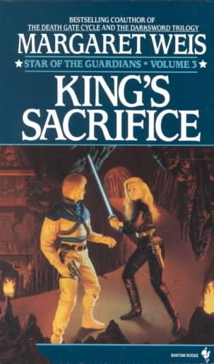 King's Sacrifice (Star of the Guardians) cover