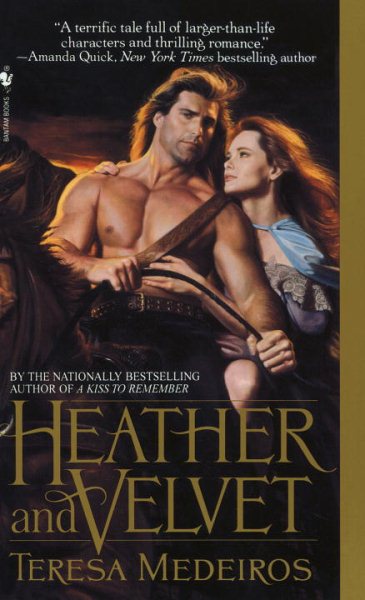 Heather and Velvet cover