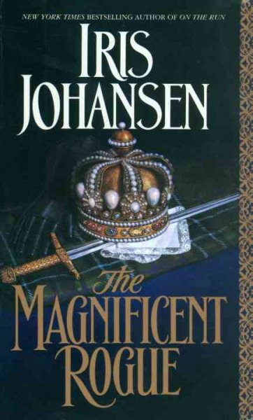 The Magnificent Rogue: A Novel cover