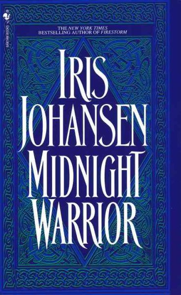 Midnight Warrior: A Novel cover
