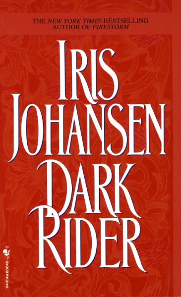 Dark Rider: A Novel cover
