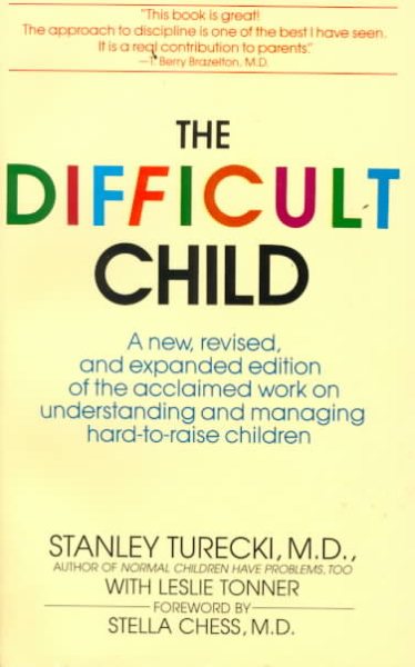 The Difficult Child cover