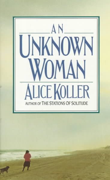 An Unknown Woman cover