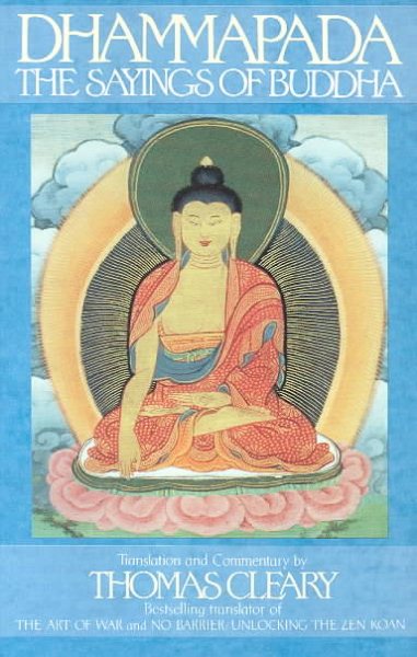 Dhammapada: The Sayings of Buddha