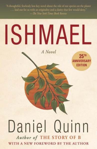 Ishmael:A Novel cover