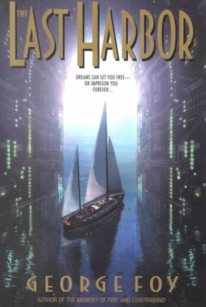 The Last Harbor (Bantam Spectra Book) cover