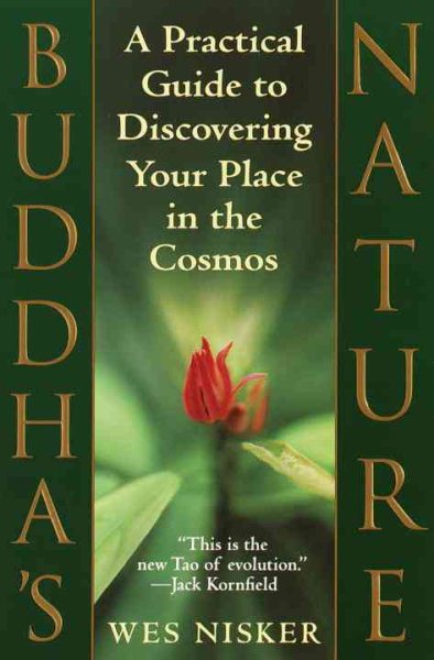 Buddha's Nature: A Practical Guide to Discovering Your Place in the Cosmos cover