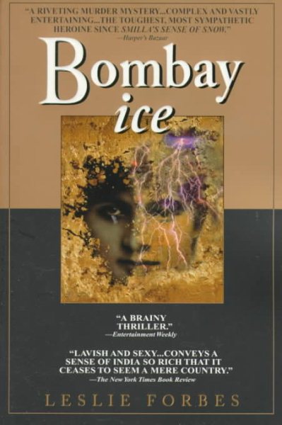 Bombay Ice: A Novel cover