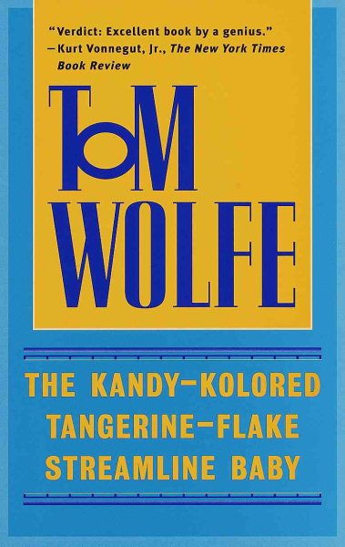 The Kandy-Kolored Tangerine-Flake Streamline Baby cover