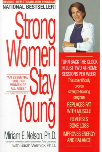 Strong Women Stay Young (Revised Edition) cover