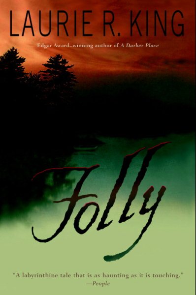 Folly: A Novel (Folly Island) cover