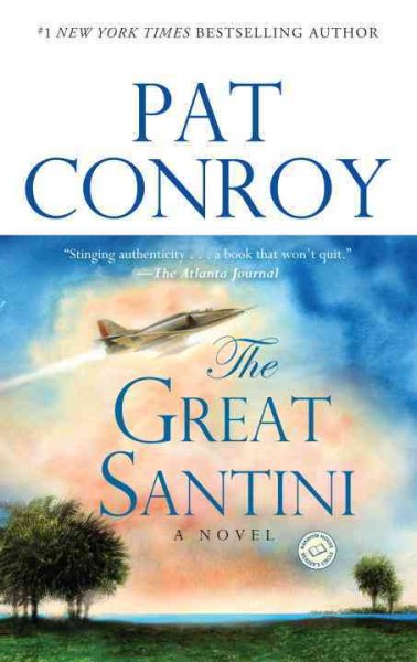 The Great Santini: A Novel cover