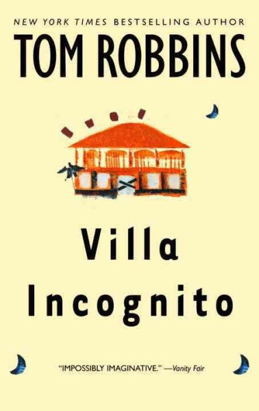 Villa Incognito: A Novel cover
