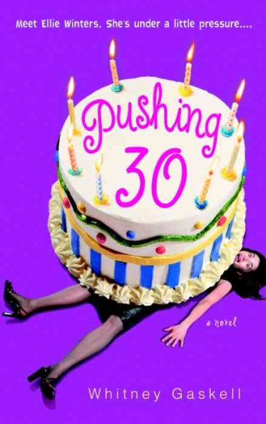 Pushing 30 cover
