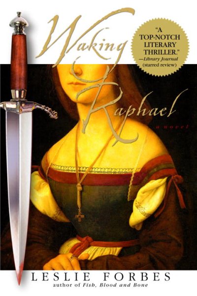 Waking Raphael: A Novel