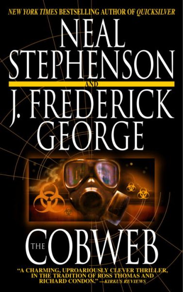 The Cobweb: A Novel cover
