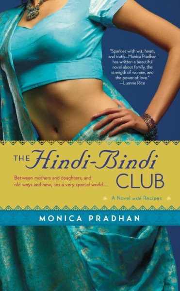 The Hindi-Bindi Club: A Novel cover