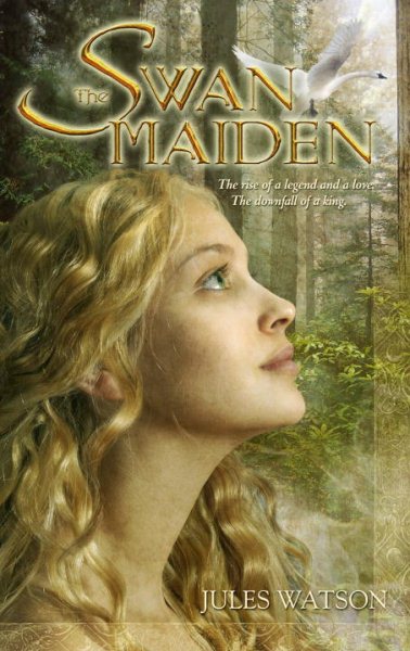 The Swan Maiden: A Novel cover
