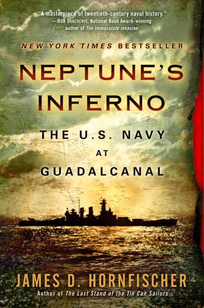 Neptune's Inferno: The U.S. Navy at Guadalcanal cover