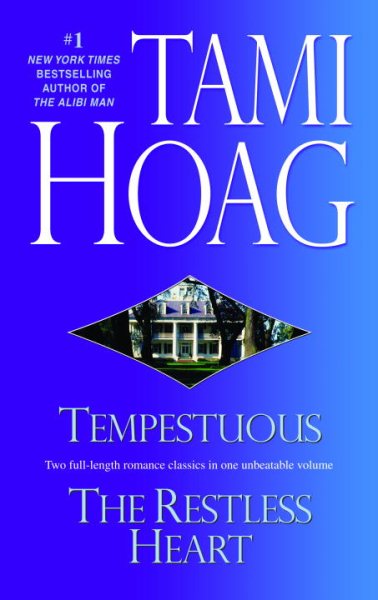 Tempestuous/Restless Heart: Two Novels in One Volume cover