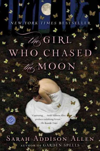 The Girl Who Chased the Moon: A Novel cover
