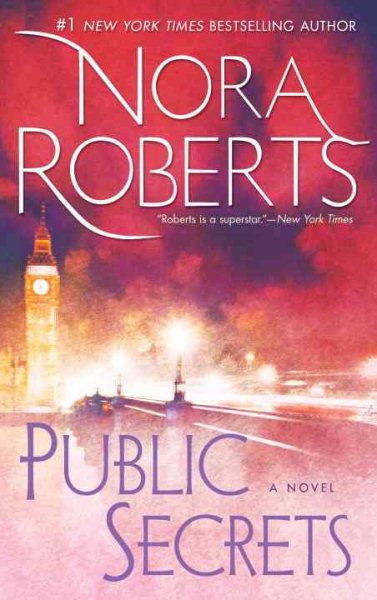 Public Secrets: A Novel cover
