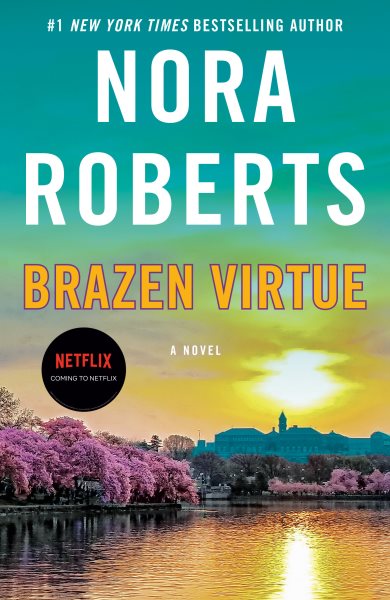 Brazen Virtue (D.C. Detectives) cover
