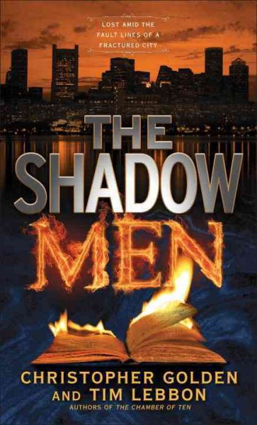 The Shadow Men: A Novel cover