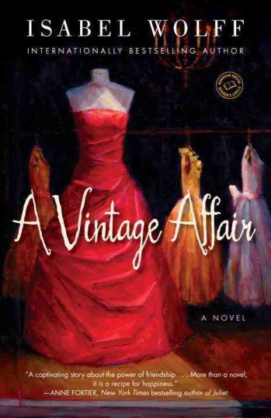A Vintage Affair: A Novel (Random House Reader's Circle) cover