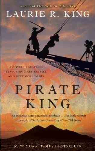 Pirate King (Mary Russell and Sherlock Holmes)