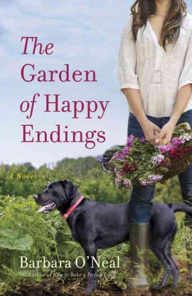 The Garden of Happy Endings: A Novel cover