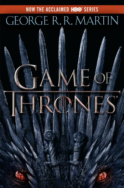 A Game of Thrones (A Song of Ice and Fire, Book 1) cover