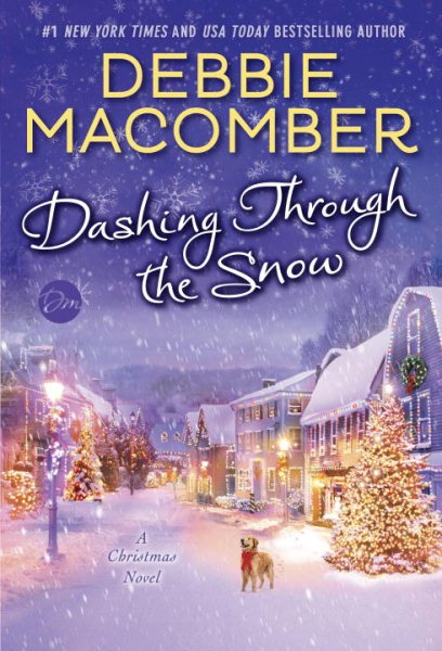 Dashing Through the Snow: A Christmas Novel cover
