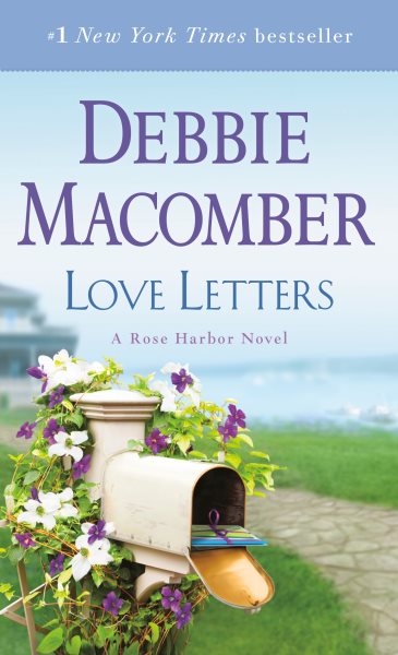 Love Letters: A Rose Harbor Novel cover