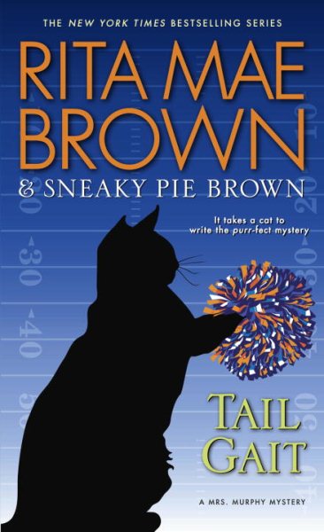 Tail Gait: A Mrs. Murphy Mystery cover