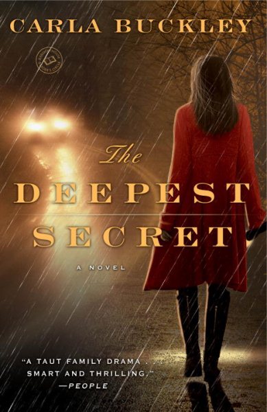 The Deepest Secret: A Novel cover