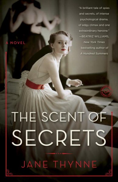 The Scent of Secrets: A Novel (Clara Vine) cover