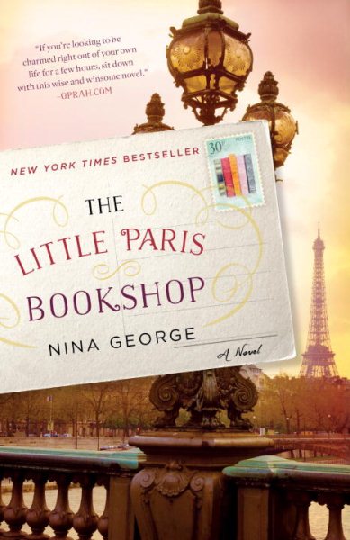 The Little Paris Bookshop: A Novel cover