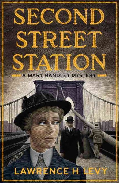 Second Street Station: A Mary Handley Mystery cover