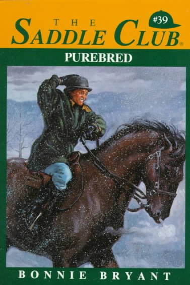 Purebred (Saddle Club(R)) cover
