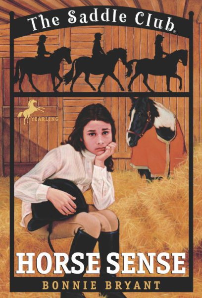 Horse Sense (Saddle Club(R)) cover