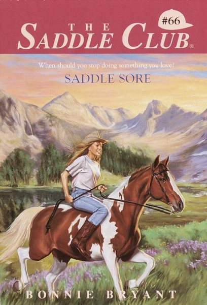 Saddle Sore (Saddle Club, Book 66)