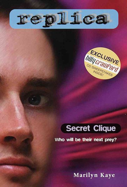 Secret Clique (Replica 5)