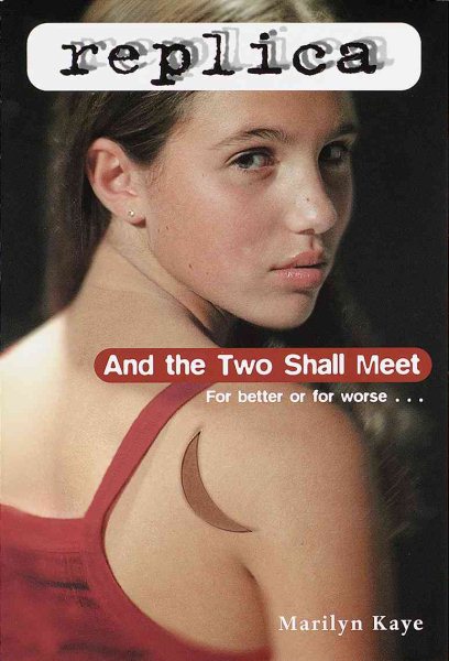And the Two Shall Meet (Replica 6) cover