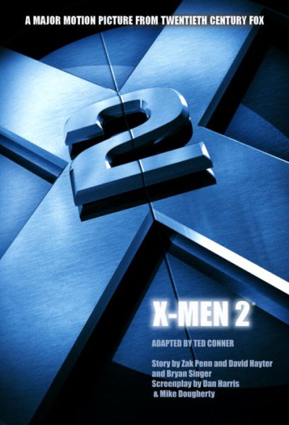 X-Men 2 cover