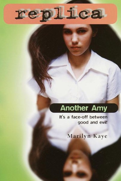 Another Amy (Replica 3) cover